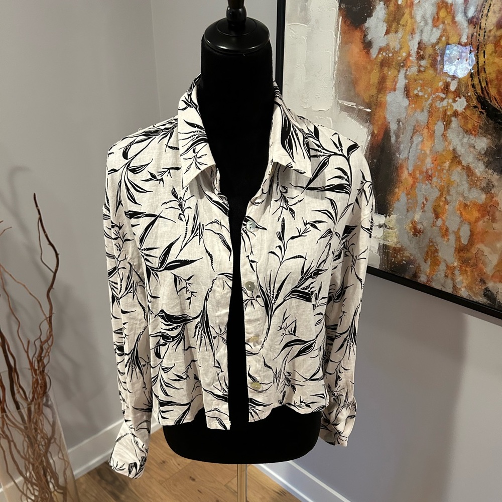 Rachel Zoe shirt